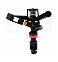 Load image into Gallery viewer, VYR26 Dual Nozzle 3.0mm x 2.5mm 15mm Plastic Impact Sprinkler Full Circle
