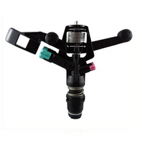 Load image into Gallery viewer, VYR-37 Dual 4.0mm x 2.4mm Nozzle 20mm Plastic Impact Sprinkler
