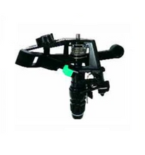 Load image into Gallery viewer, VYR802 4.0mm nozzle 15mm Plastic Impact Sprinkler Part Circle
