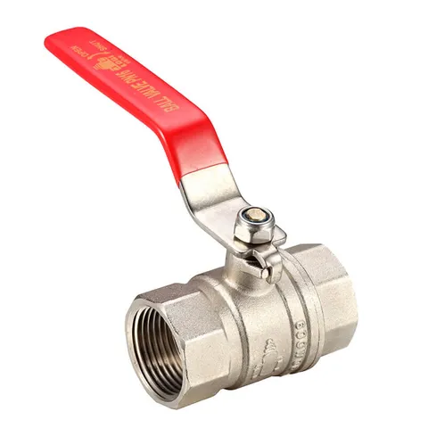 Brass Ball Valve
