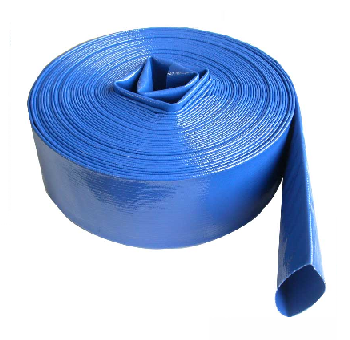 Blue Lay Flat Hose  (PICK UP ONLY)
