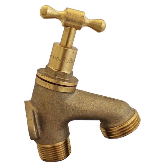 Bracket Garden Tap