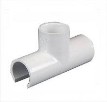 Load image into Gallery viewer, PVC Snap-On Tee
