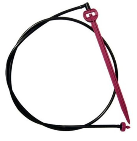 Netafim Pressure Compensated Spray Stake LHPC With 1m TUBE