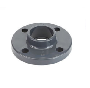 PVC Flanges, Fixed Face x Slip