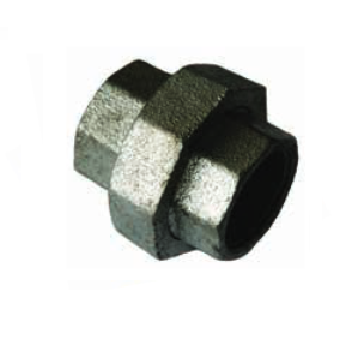 Galvanised Union