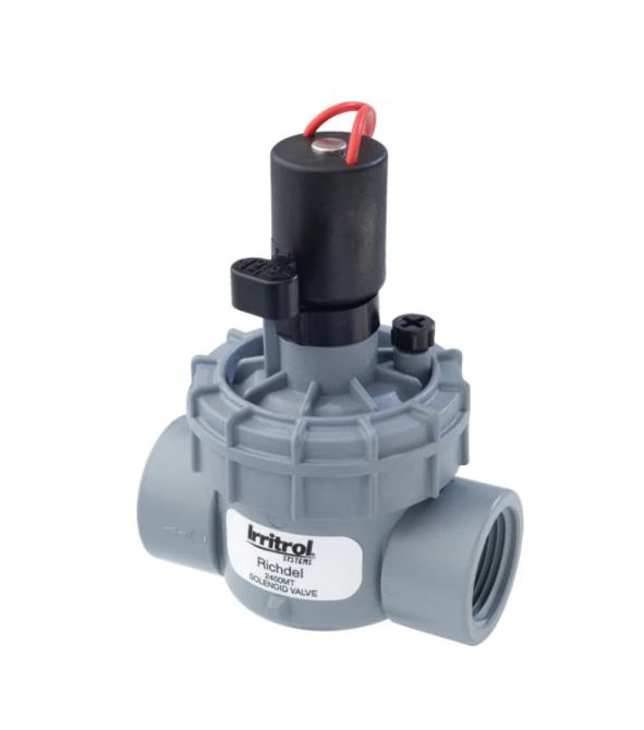 Irritrol 25mm Solenoid Valves