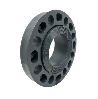 PVC Van Stone Flanges, Rotating Ring x Slip