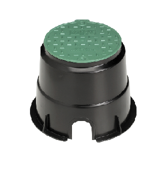 Valve Box Residential Round 150mm x 160mm Deep (Pick Up Only)