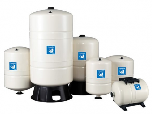 Pressure Tanks (PICK UP ONLY)
