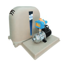 FRANKLIN MH3-4 PRESSURE PUMP C/W BASE &COVER