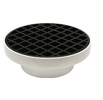 Round Grate