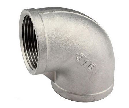 Stainless Steel 316 Elbows