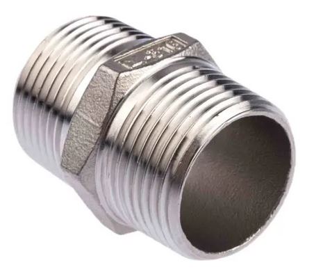 Stainless Steel 316 Nipple