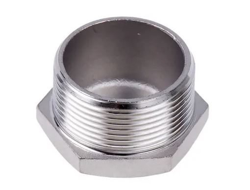 Stainless Steel 316 Plug