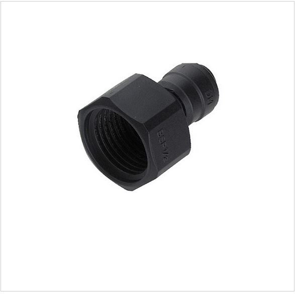 Puretec Tap Adapter 12mm tube x 15mm thread