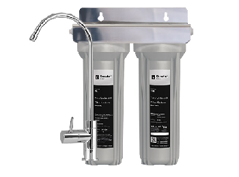 Puretec Twin Undersink Water Filter System