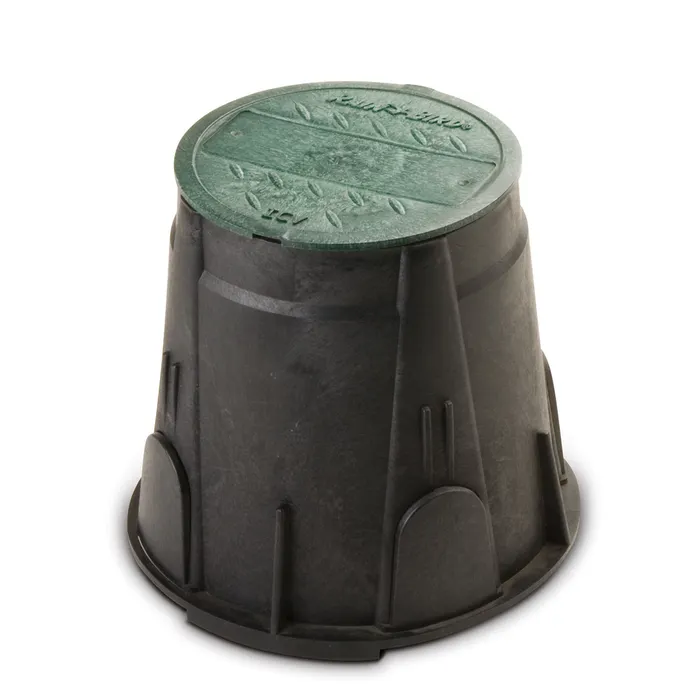 7 Inch Round Rain Bird Valve Box