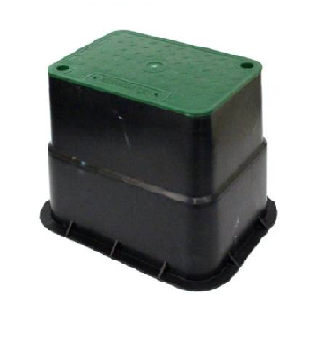 Residential Rectangular Valve Box 220 x 155 x 215mm (Pick Up Only)