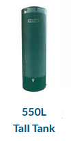 Load image into Gallery viewer, WESTCOASTPOLY URBAN WATER STORAGE TANKS -MADE TO ORDER
