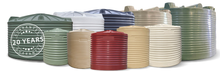 Load image into Gallery viewer, WESTCOASTPOLY RURAL WATER STORAGE TANKS -MADE TO ORDER
